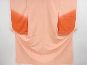 のり散らし模様二尺袖着物